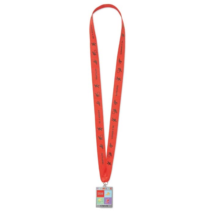 Medallas de hierro personalizados